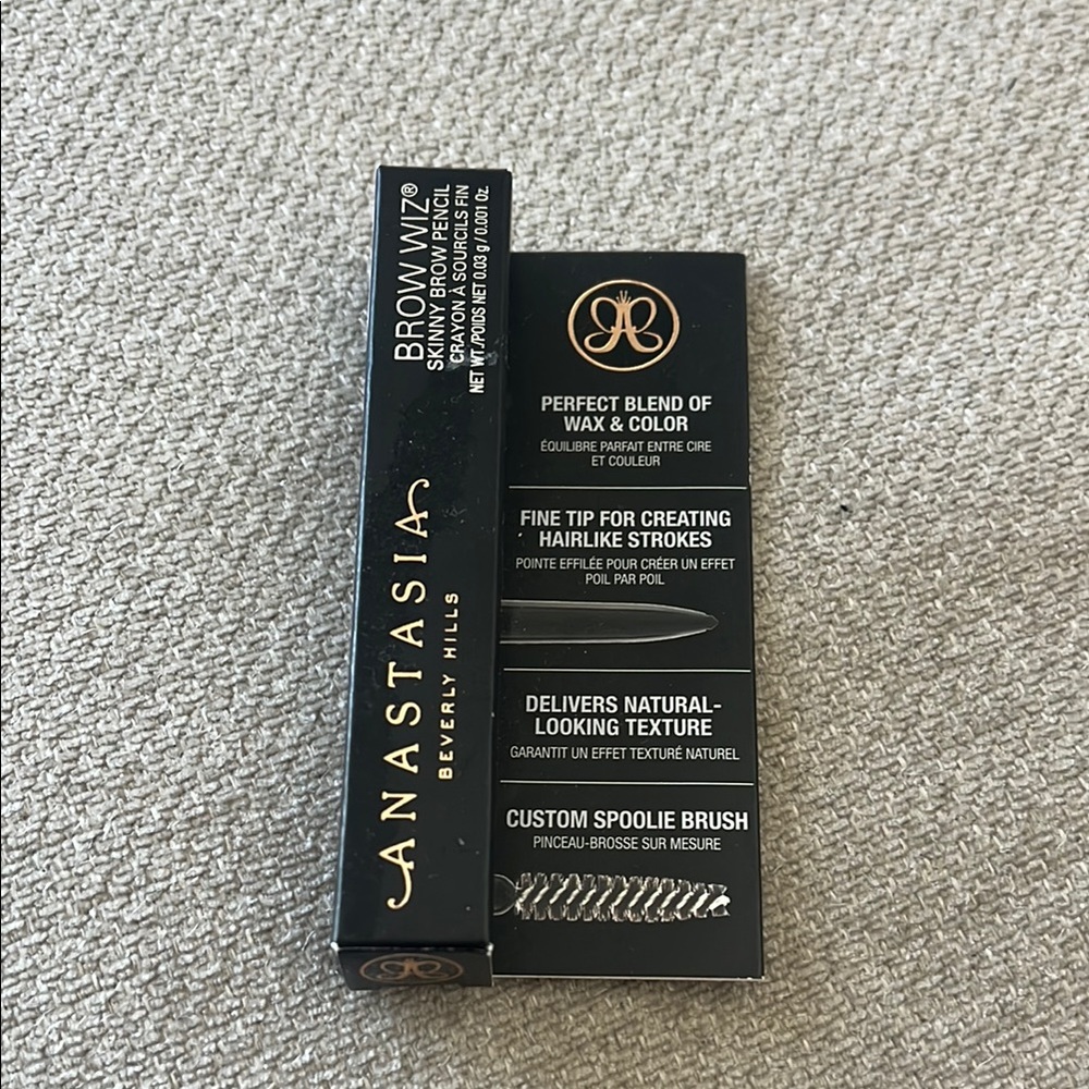 Brow Wiz Anastasia Beverly Hills Soft Brown